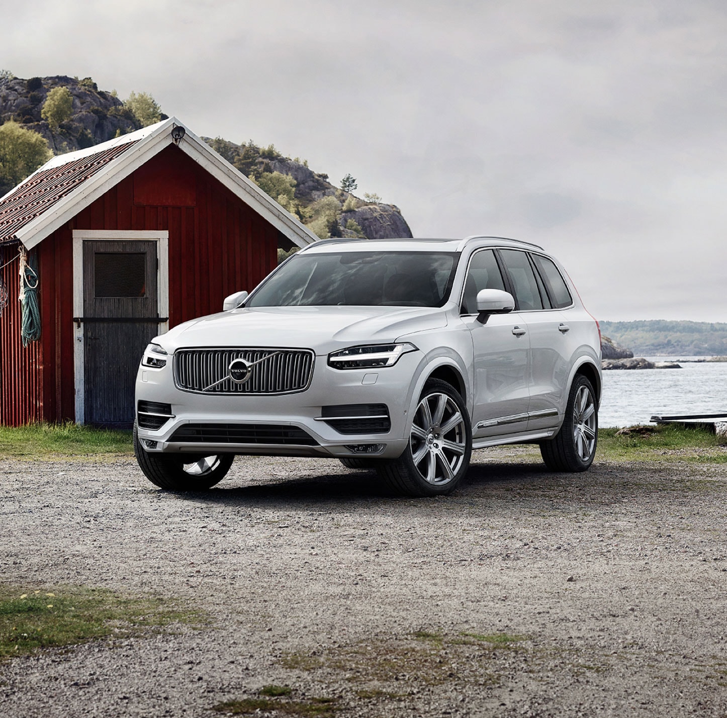 2022 Volvo SUV